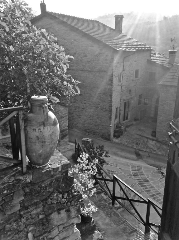Pieve Di Ca Maggiore Firenzuola Eksteriør billede