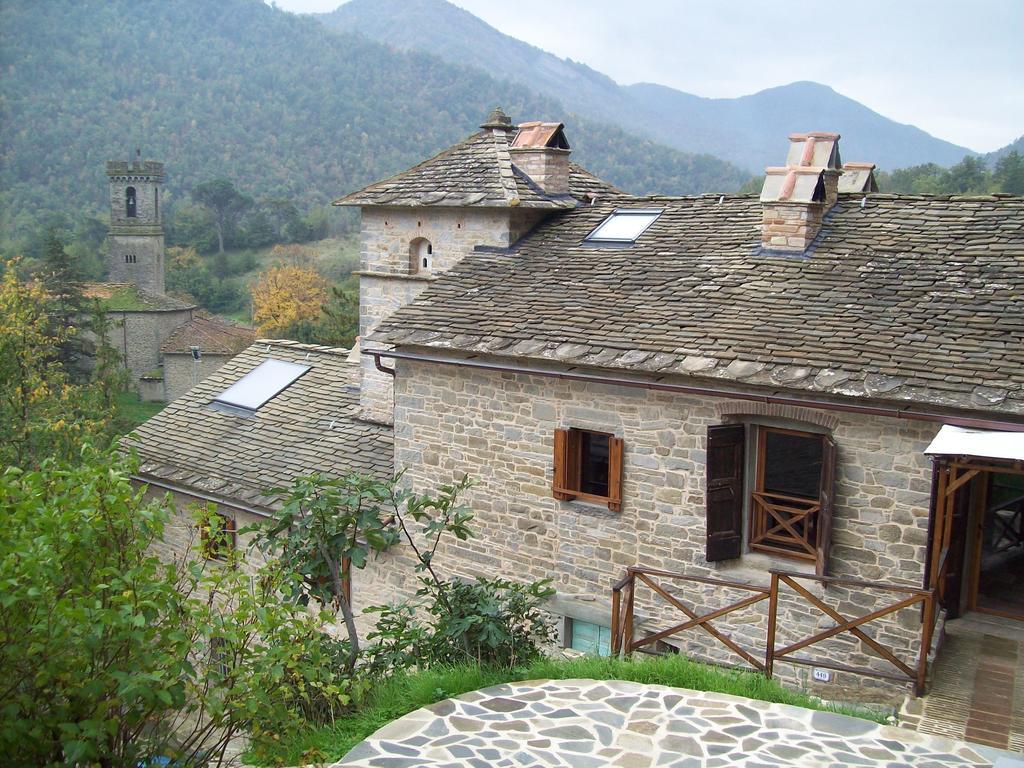 Pieve Di Ca Maggiore Firenzuola Eksteriør billede