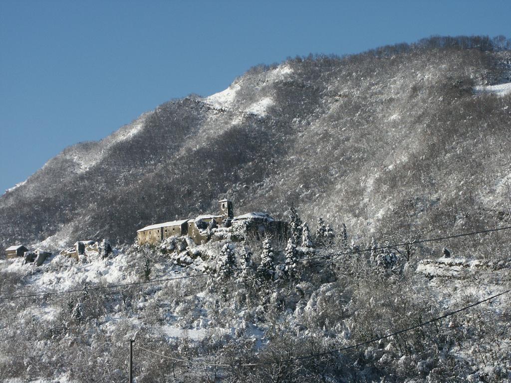 Pieve Di Ca Maggiore Firenzuola Eksteriør billede