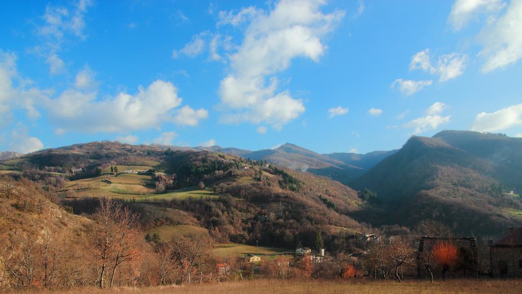 Pieve Di Ca Maggiore Firenzuola Eksteriør billede