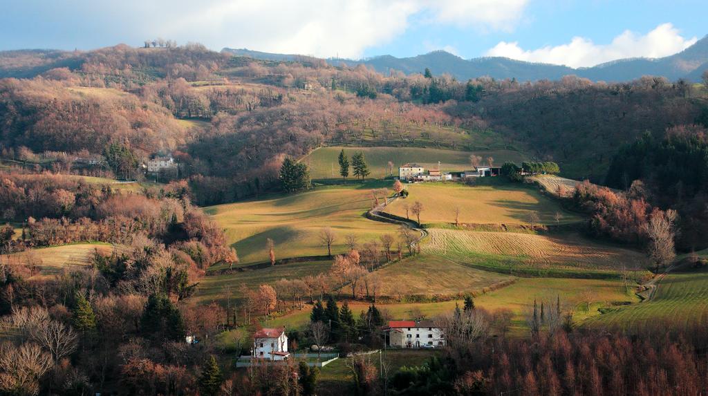 Pieve Di Ca Maggiore Firenzuola Eksteriør billede
