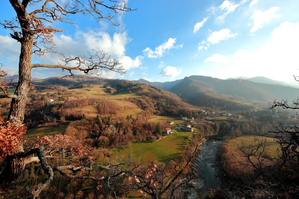 Pieve Di Ca Maggiore Firenzuola Eksteriør billede
