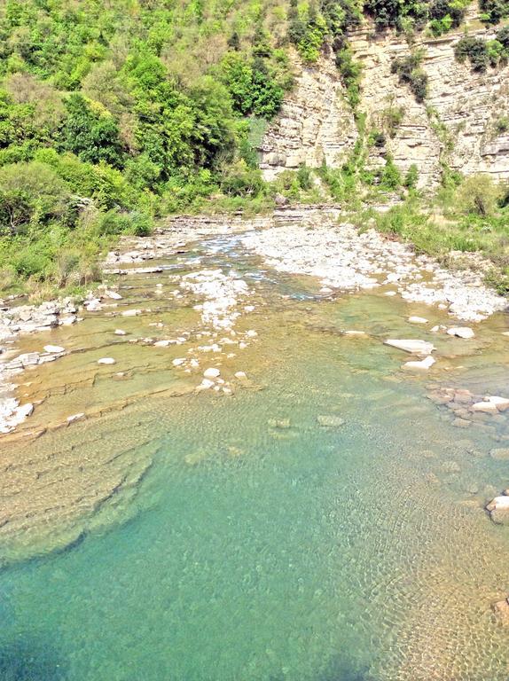 Pieve Di Ca Maggiore Firenzuola Eksteriør billede