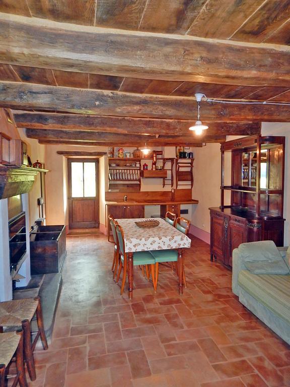 Pieve Di Ca Maggiore Firenzuola Værelse billede