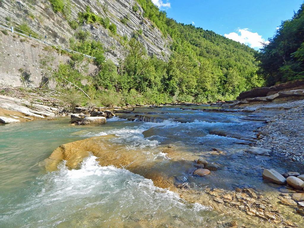 Pieve Di Ca Maggiore Firenzuola Eksteriør billede
