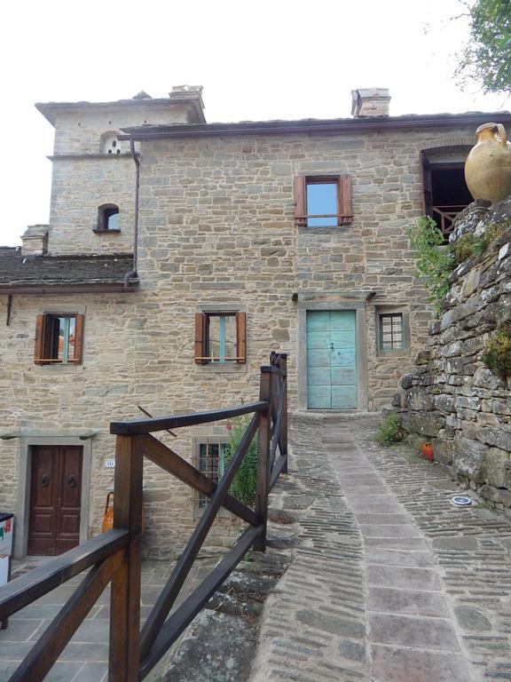 Pieve Di Ca Maggiore Firenzuola Eksteriør billede