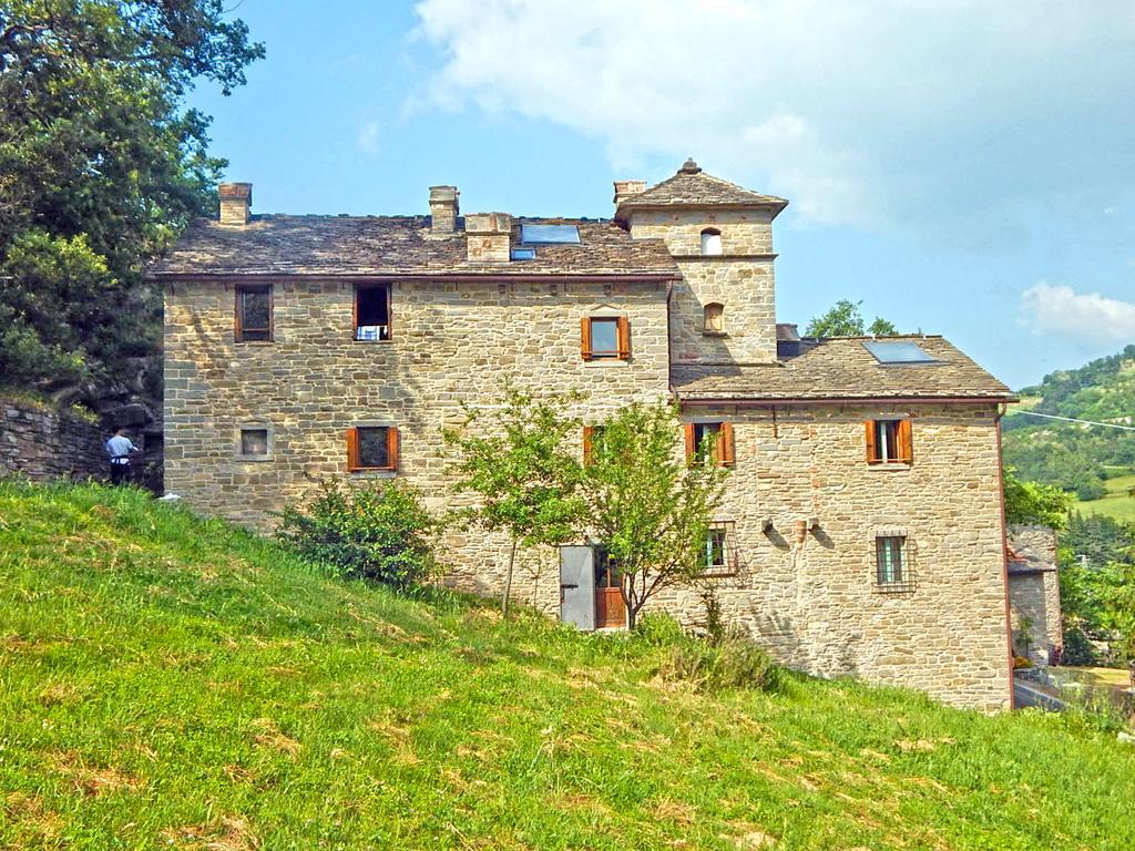 Pieve Di Ca Maggiore Firenzuola Eksteriør billede