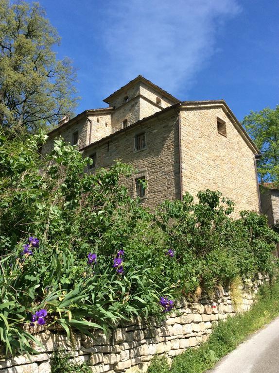 Pieve Di Ca Maggiore Firenzuola Eksteriør billede